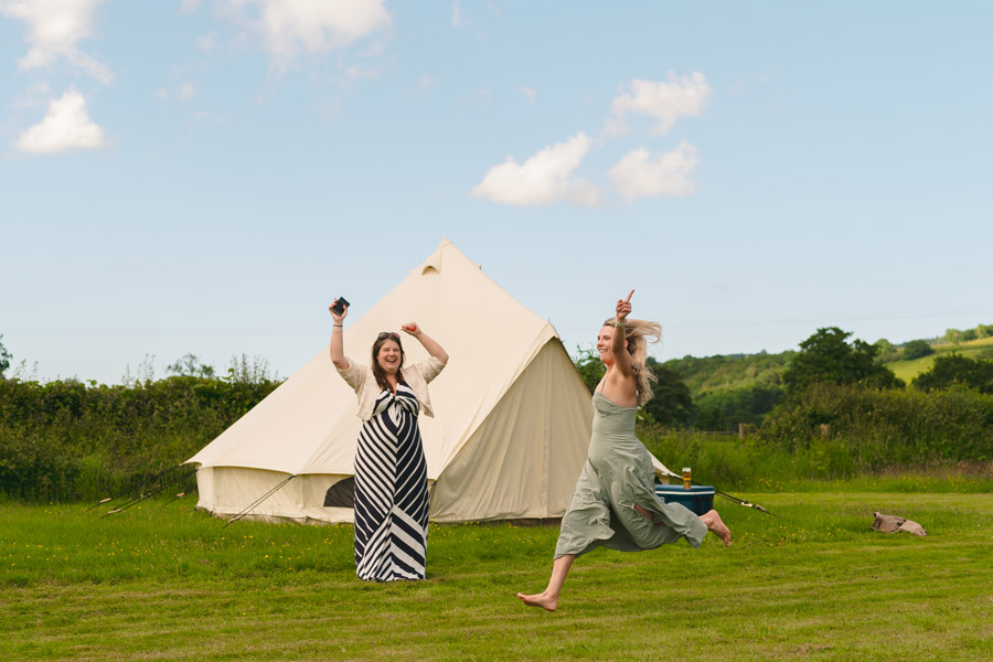 wedding venues - hafod farm