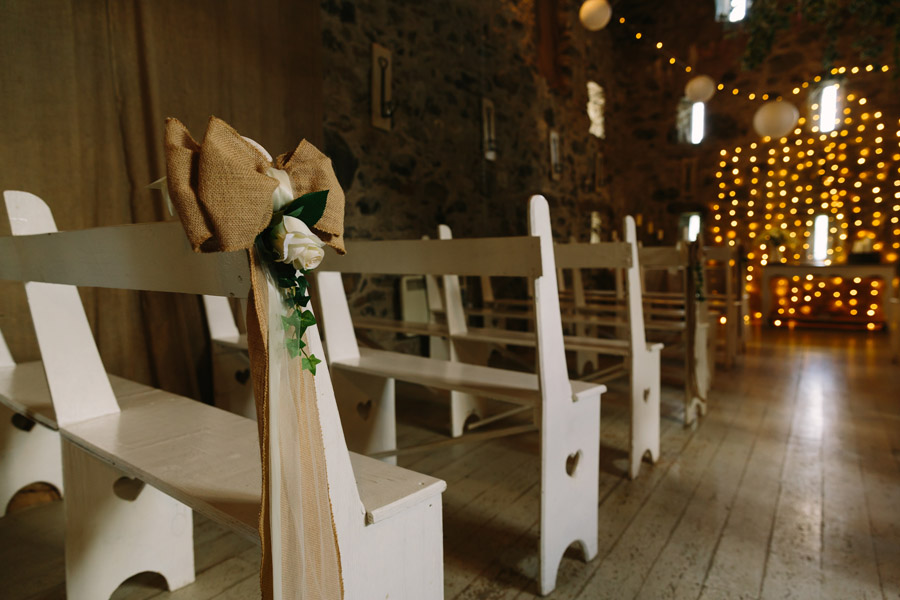 wedding venues - hafod farm