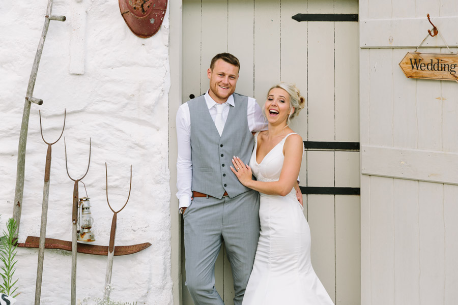 wedding venues - hafod farm
