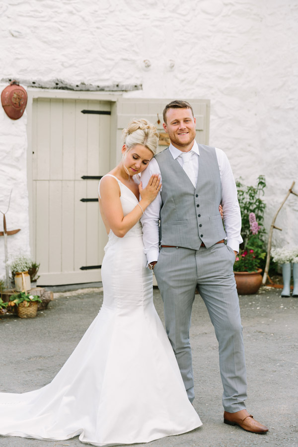 wedding venues - hafod farm