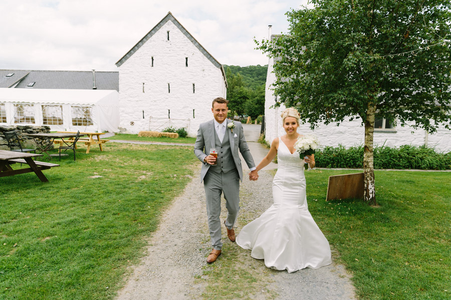 wedding venues - hafod farm