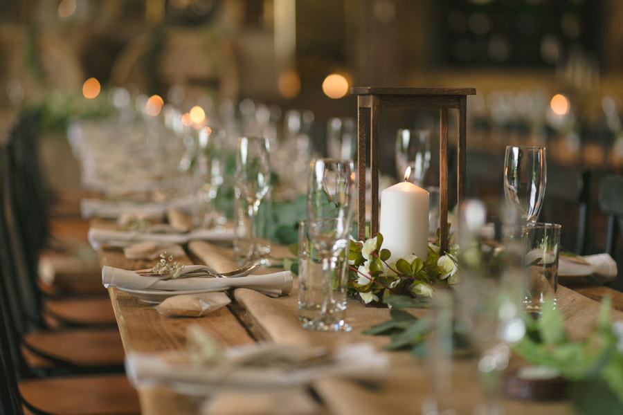 wedding venues - hafod farm