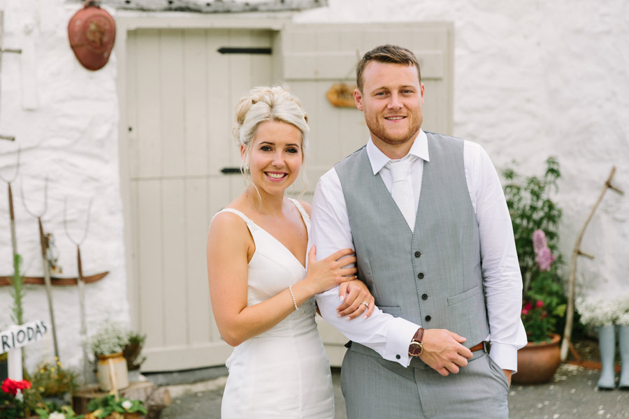 wedding venues - hafod farm