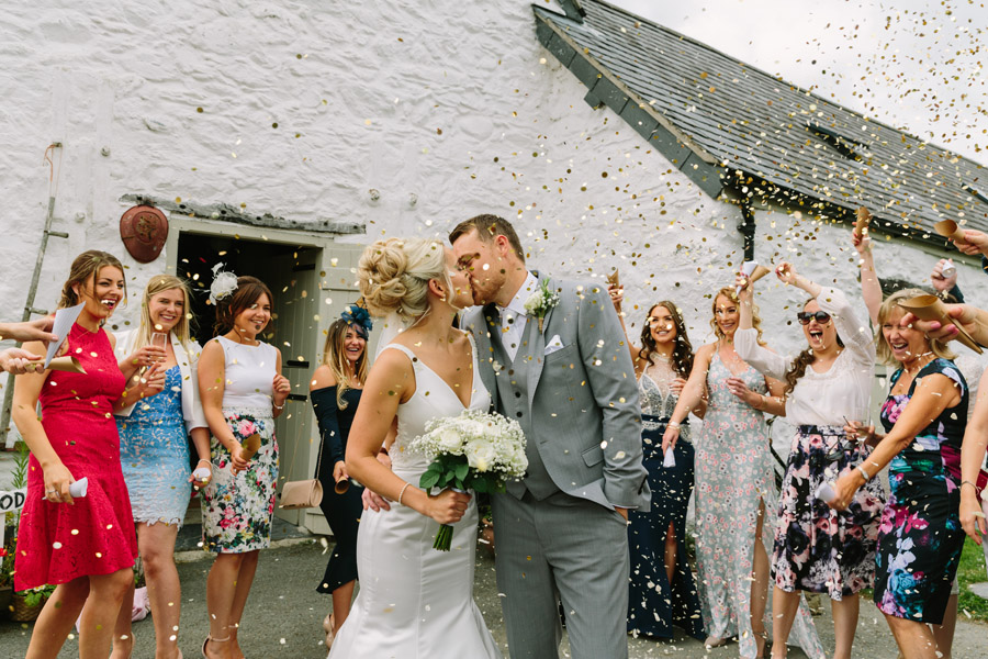 wedding venues - hafod farm
